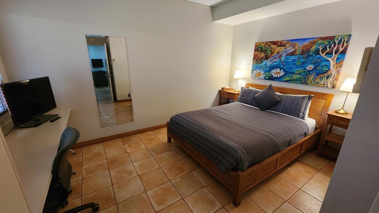 Samson Beach Chalets Point Samson ภายนอก รูปภาพ