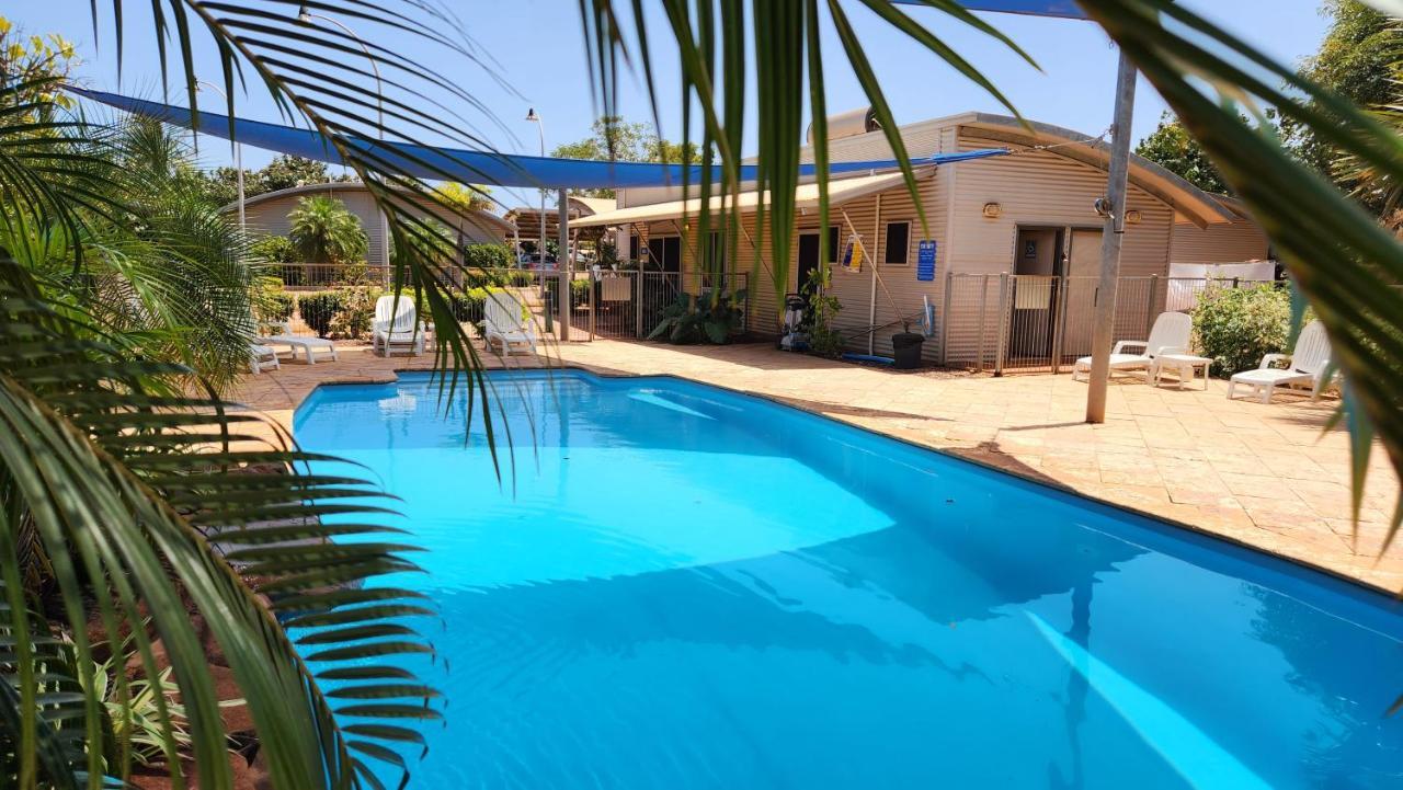 Samson Beach Chalets Point Samson ภายนอก รูปภาพ