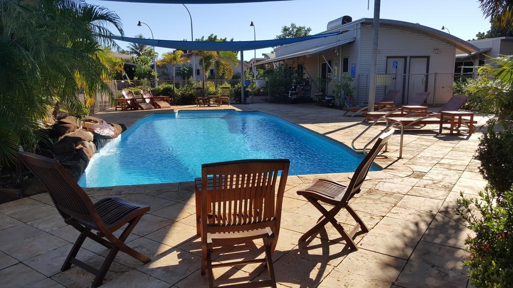 Samson Beach Chalets Point Samson ภายนอก รูปภาพ